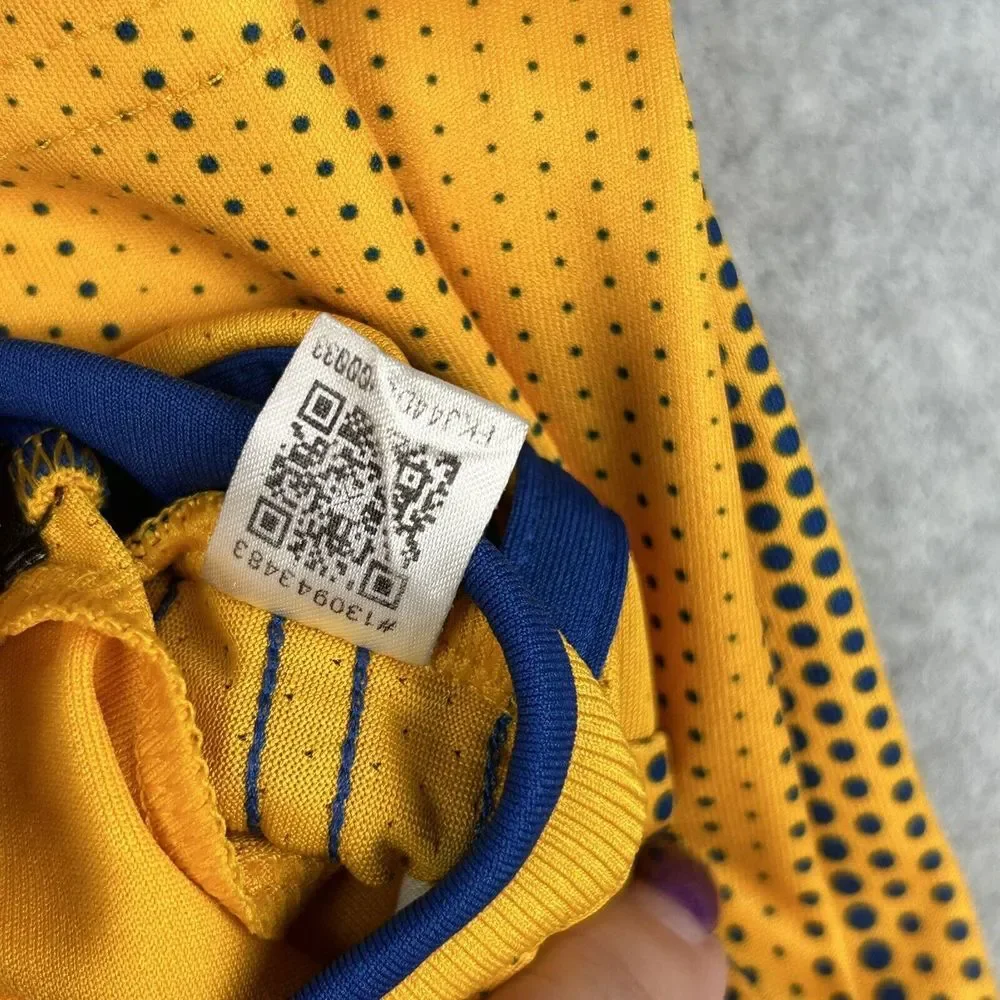 ADIDAS MLS WORKS‎ KICK CHILDHOOD CANCER AEROREADY JERSEY SHIRT - MEN'S MEDIUM